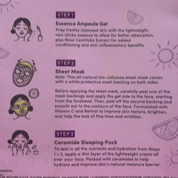 Julep Face Mask   - Picture 8 of 8